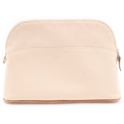 Hermes Bolide Pouch Beige — view 2