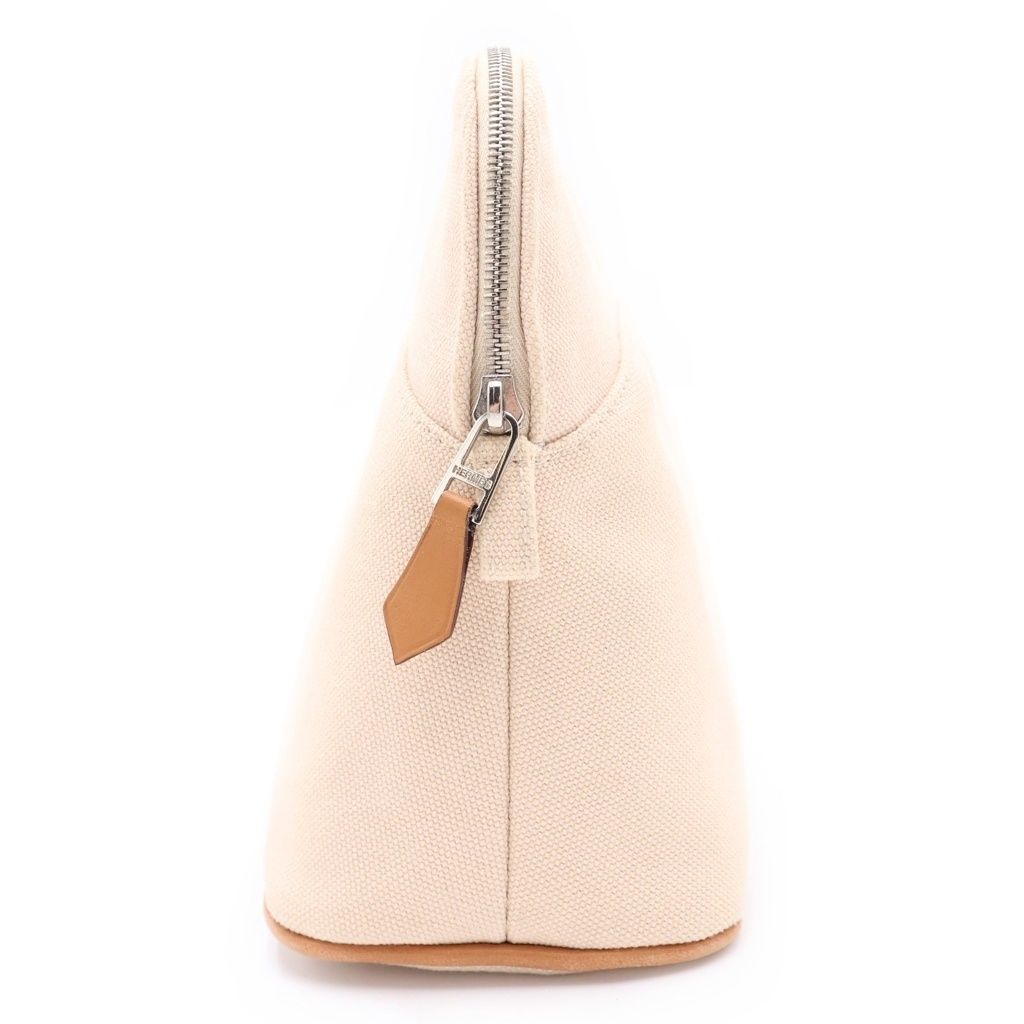 Hermes Bolide Pouch Beige — view 3
