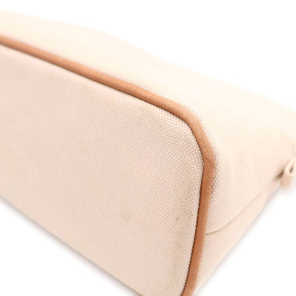 Hermes Bolide Pouch Beige — view 6