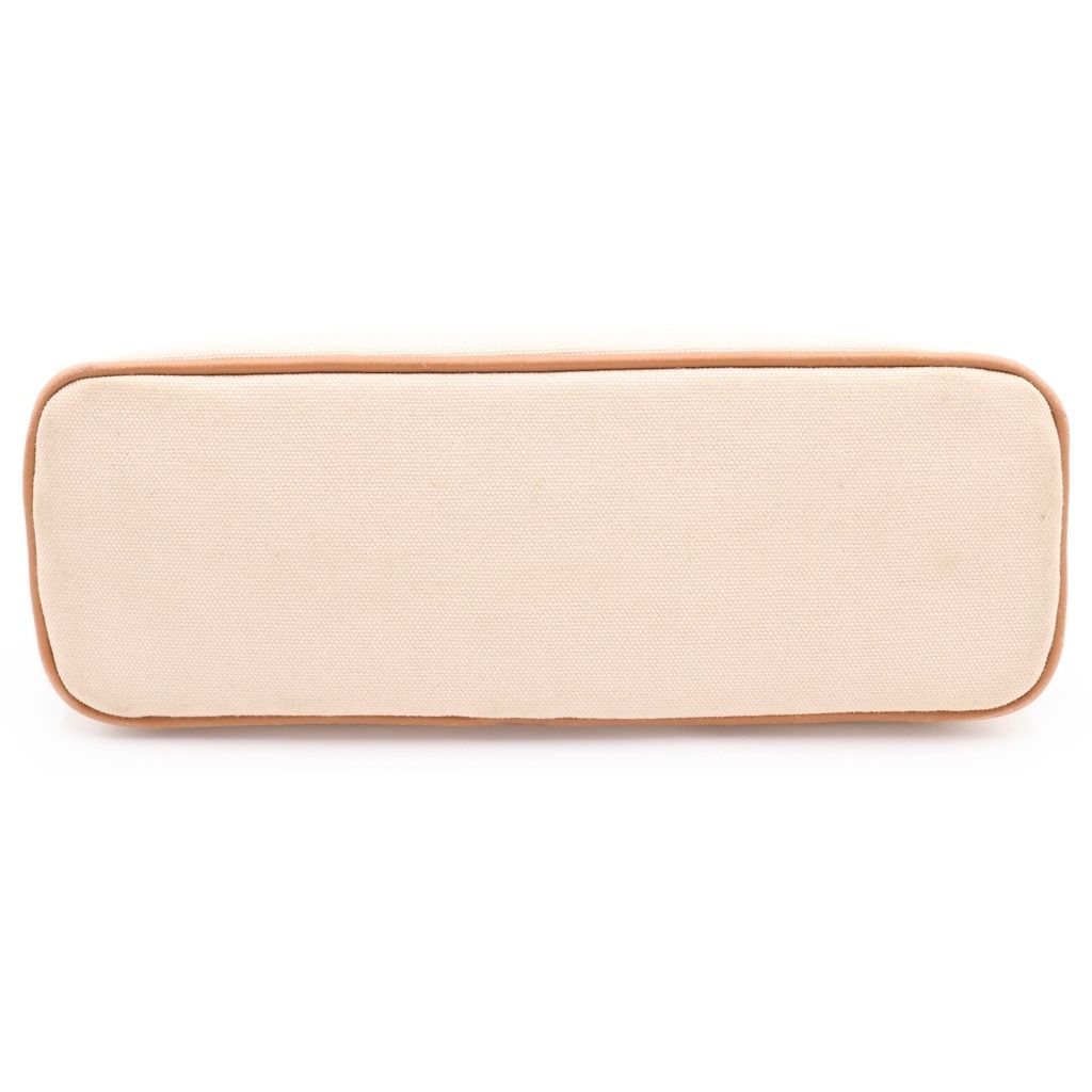 Hermes Bolide Pouch Beige — view 4