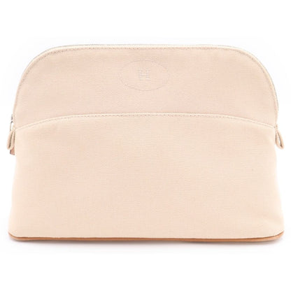 Hermes Bolide Pouch Beige