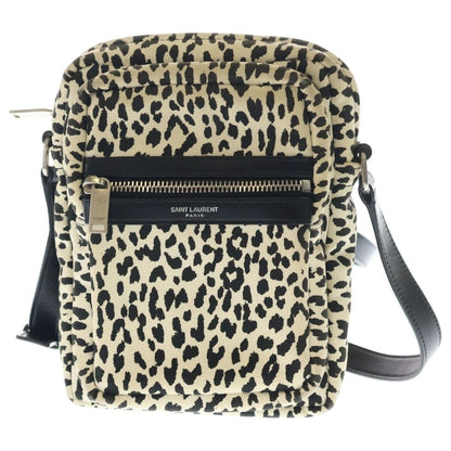 Saint Laurent Paris Sid Logo Shoulder