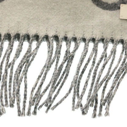 Hermes Mors Logo Scarf — view 3