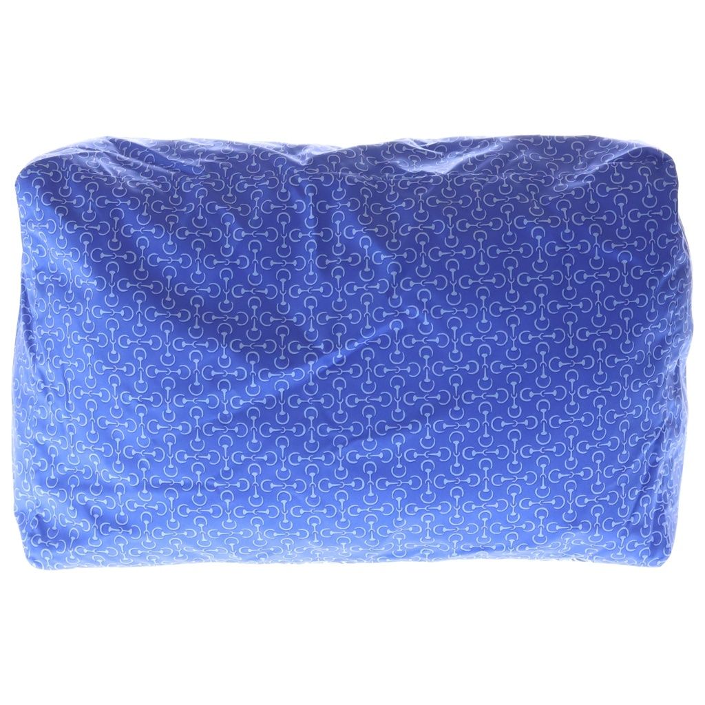 Hermes Voyage PM Pouch Blue — view 2