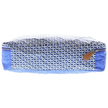 Hermes Voyage PM Pouch Blue — view 4