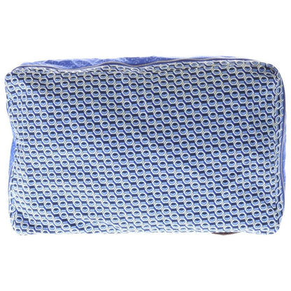 Hermes Voyage PM Pouch Blue