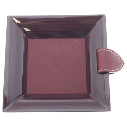 Hermes Atrium Square Tray Case
