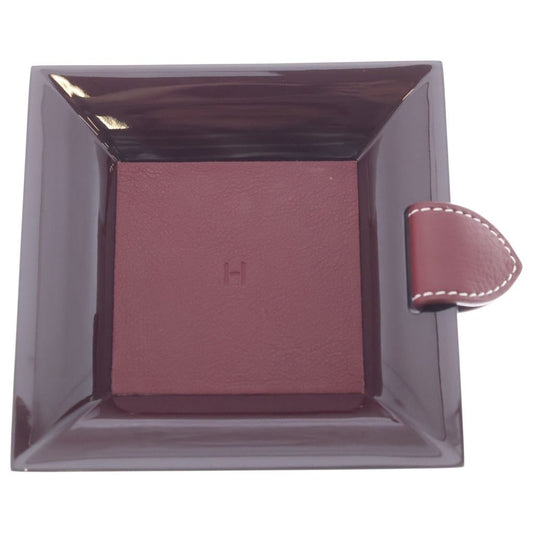 Hermes Atrium Square Tray Case