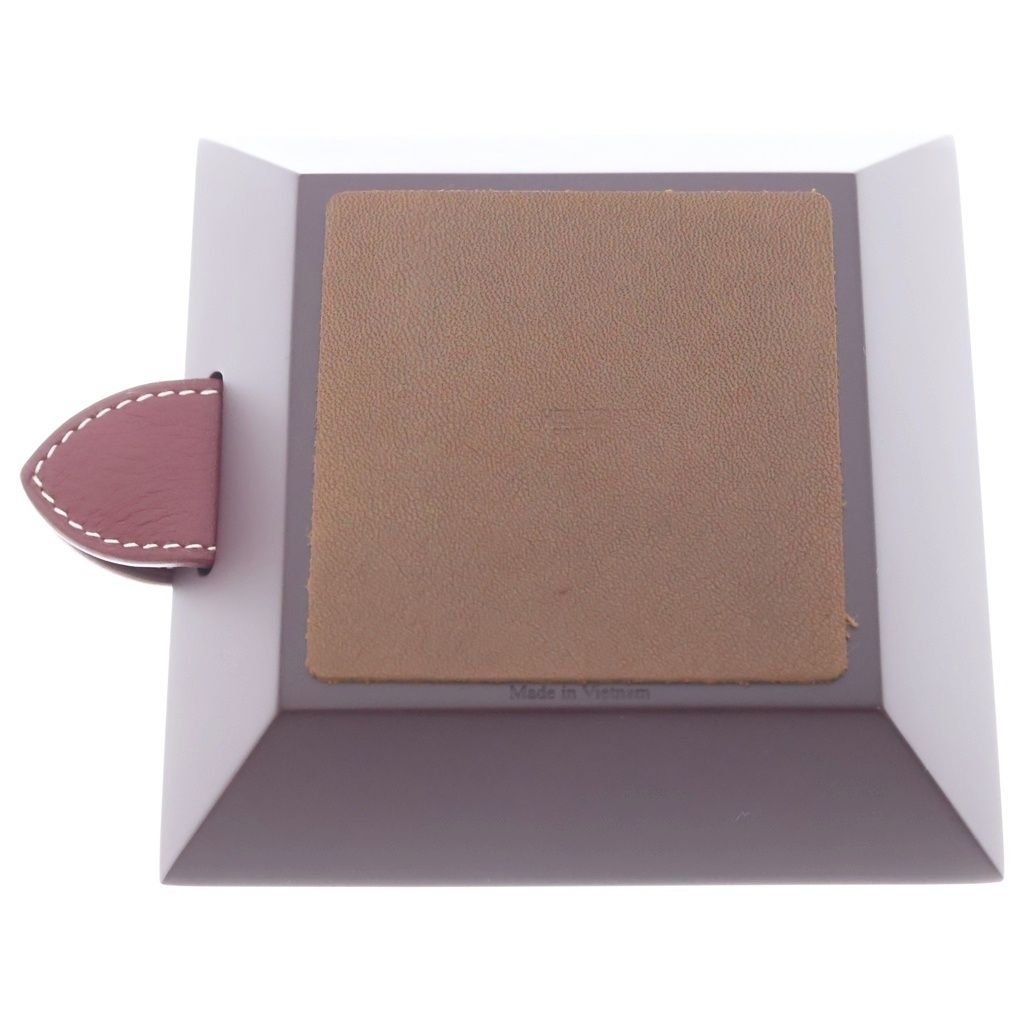 Hermes Atrium Square Tray Case — view 2