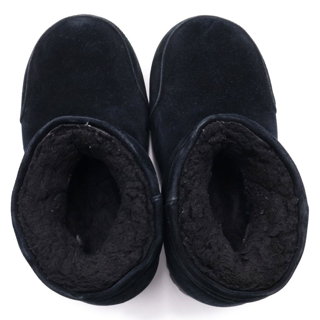 Balenciaga Alaska Fur Bootie Fur Boots Volume Shoes — view 4