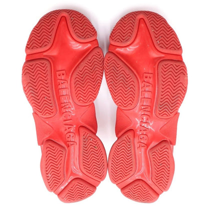 Balenciaga Adidas Triple S Sneakers Red — view 5
