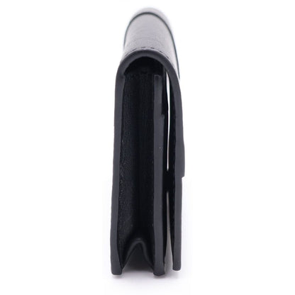 Loewe Puzzle Edge Card Holder Anagram Logo Case Business Black — view 3