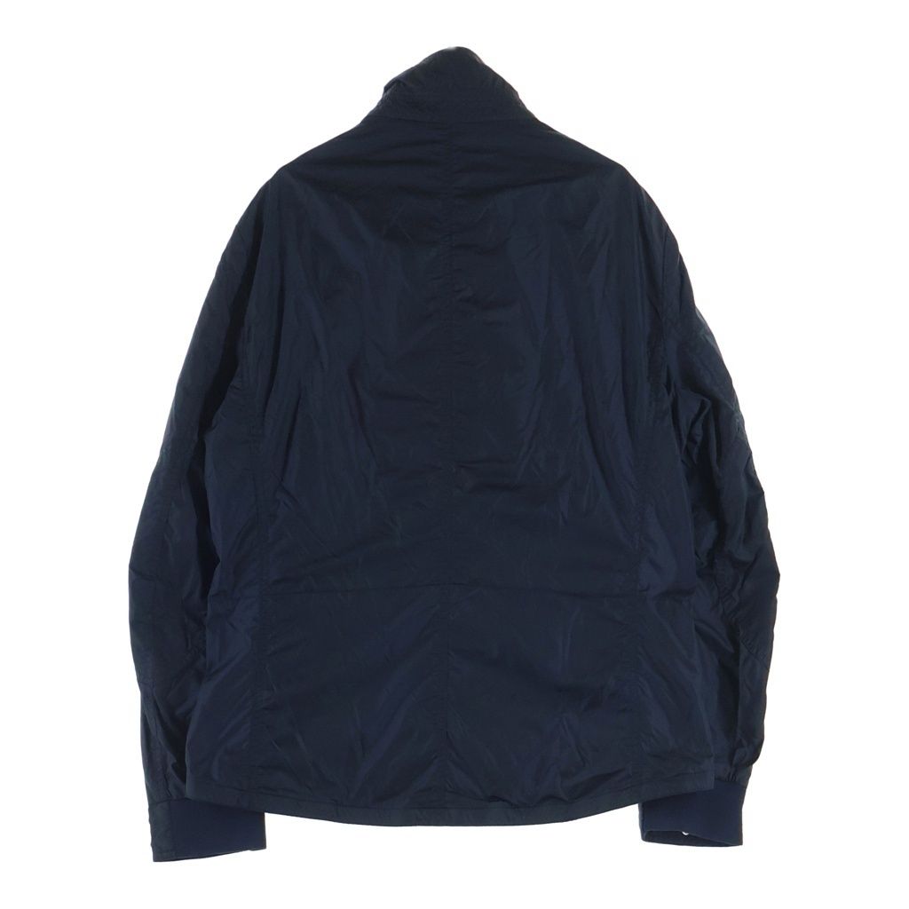 Moncler Mate Nylon Jacket Navy — view 2