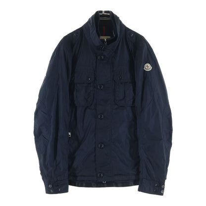 Moncler Mate Nylon Jacket Navy