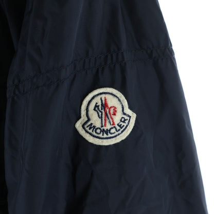 Moncler Mate Nylon Jacket Navy — view 5