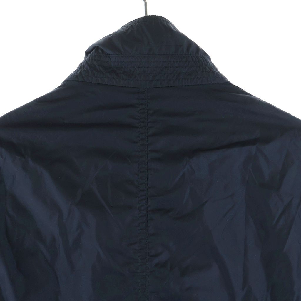 Moncler Mate Nylon Jacket Navy — view 4