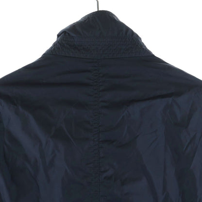 Moncler Mate Nylon Jacket Navy — view 4