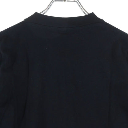 Balenciaga Garde Robe Long T-Shirt Black Cotton — view 4