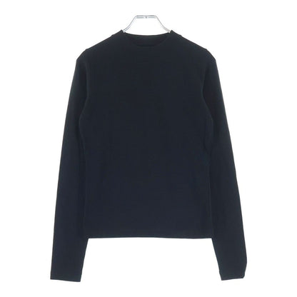 Balenciaga Garde Robe Long T-Shirt Black Cotton