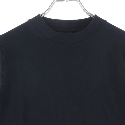 Balenciaga Garde Robe Long T-Shirt Black Cotton — view 3