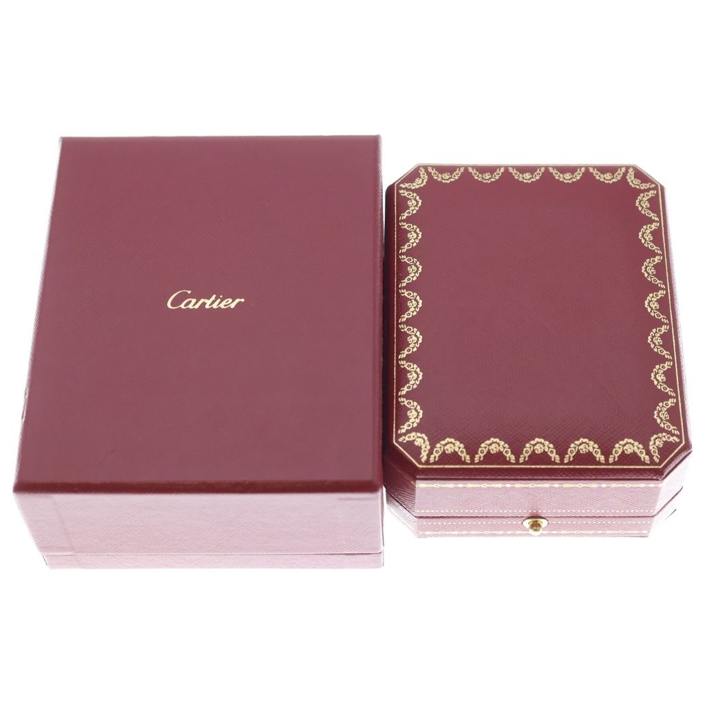 Cartier Mini Love Ring Gold 18k Yellow — view 6