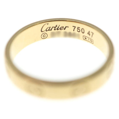 Cartier Mini Love Ring Gold 18k Yellow — view 5