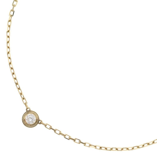 Cartier d'Amour SM Pendant Chain Gold