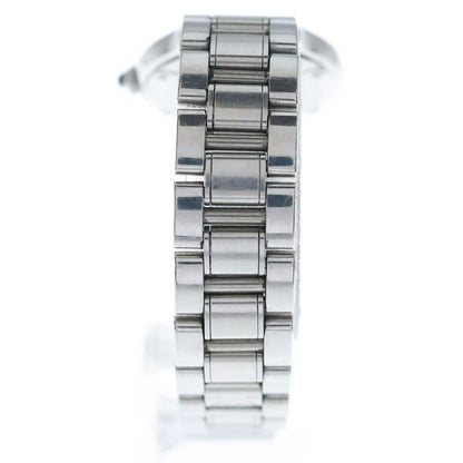 Cartier Must 21 Vantien Silver Dial SS Quartz Watch — view 2