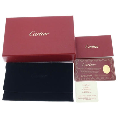 Cartier Pasha Line 6 Key Case Black Key Holder — view 6