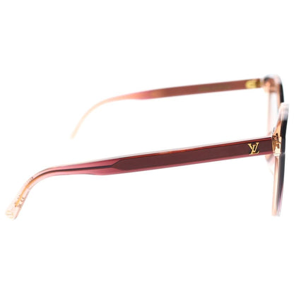 Louis Vuitton Sunglasses LV Aura Cat Eye Pink Eyewear — view 3