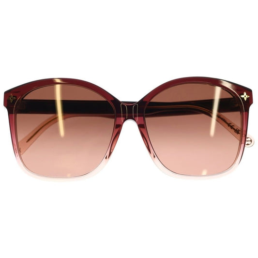 Louis Vuitton Sunglasses LV Aura Cat Eye Pink Eyewear
