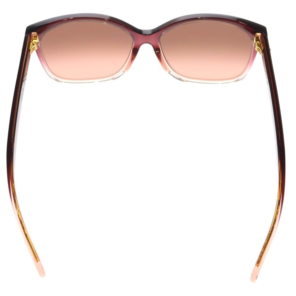 Louis Vuitton Sunglasses LV Aura Cat Eye Pink Eyewear — view 2