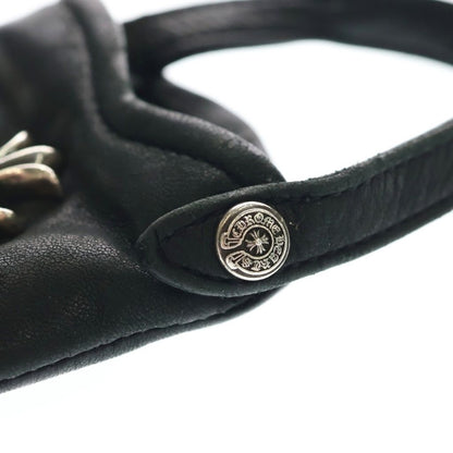 Chrome Hearts Phone Pouch CH Cross Small CH Leather — view 5