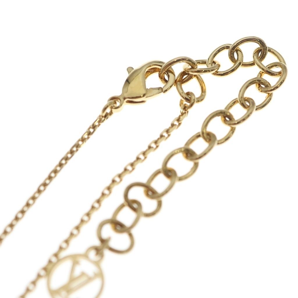 Louis Vuitton Corrier Petit Pendant Chain Gold — view 4