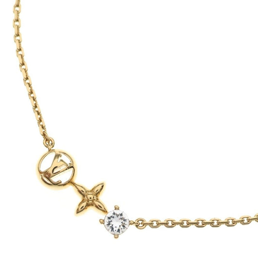 Louis Vuitton Corrier Petit Pendant Chain Gold