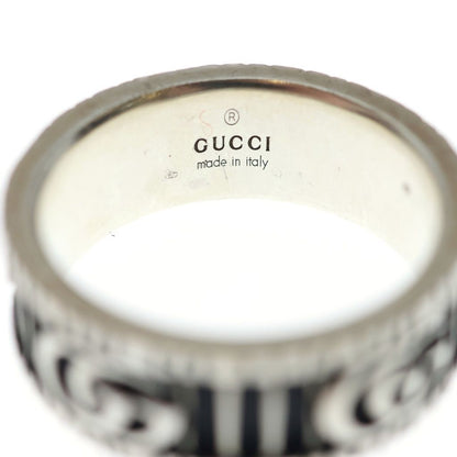 Gucci Double Ring Silver — view 5