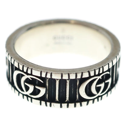Gucci Double Ring Silver — view 3