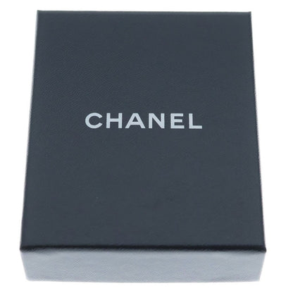 Chanel CC Logo Rhinestone Bracelet Gold — view 6