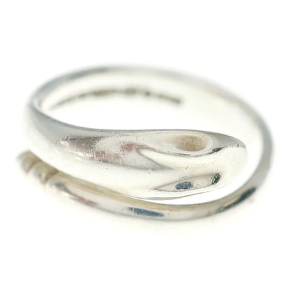 Tiffany & Co Snake Ring Silver
