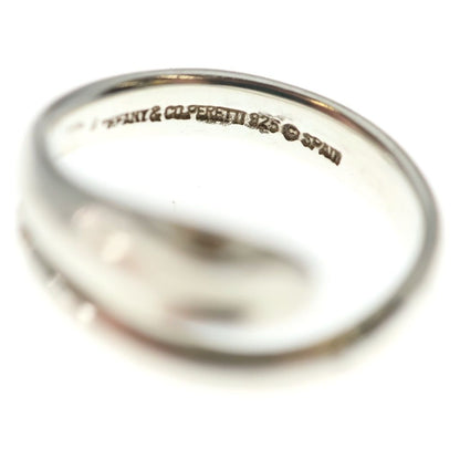 Tiffany & Co Snake Ring Silver — view 5
