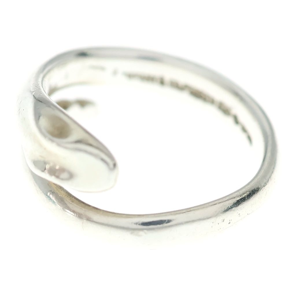 Tiffany & Co Snake Ring Silver — view 4