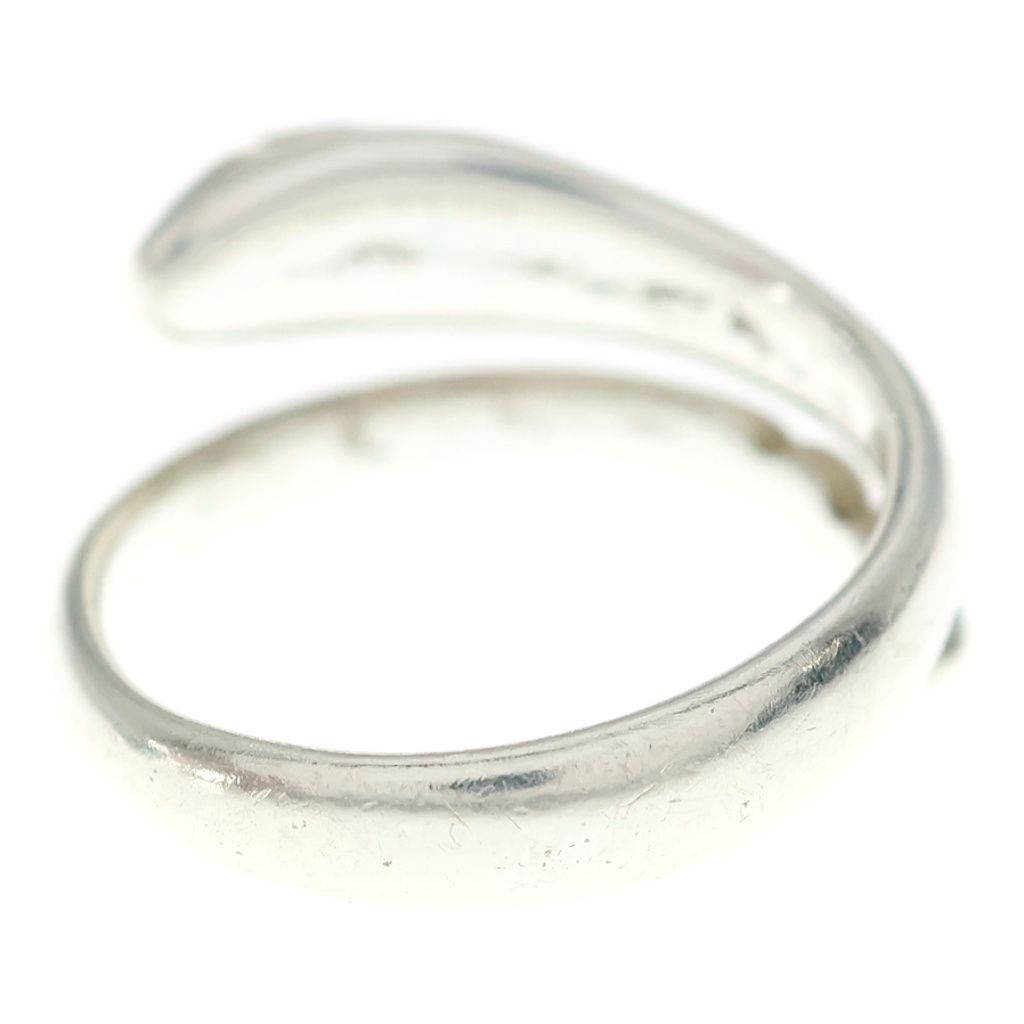 Tiffany & Co Snake Ring Silver — view 2