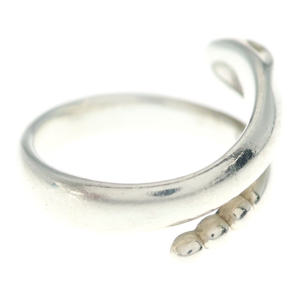 Tiffany & Co Snake Ring Silver — view 3