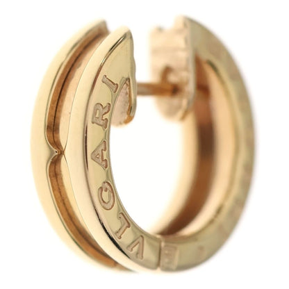 Bvlgari B-zero One Earrings Pink Gold