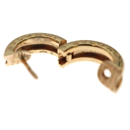 Bvlgari B-zero One Earrings Pink Gold — view 5