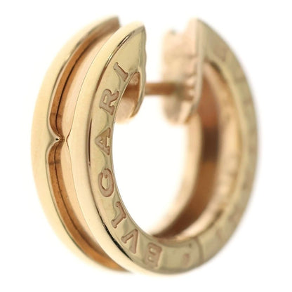Bvlgari B-zero One Earrings Pink Gold — view 2