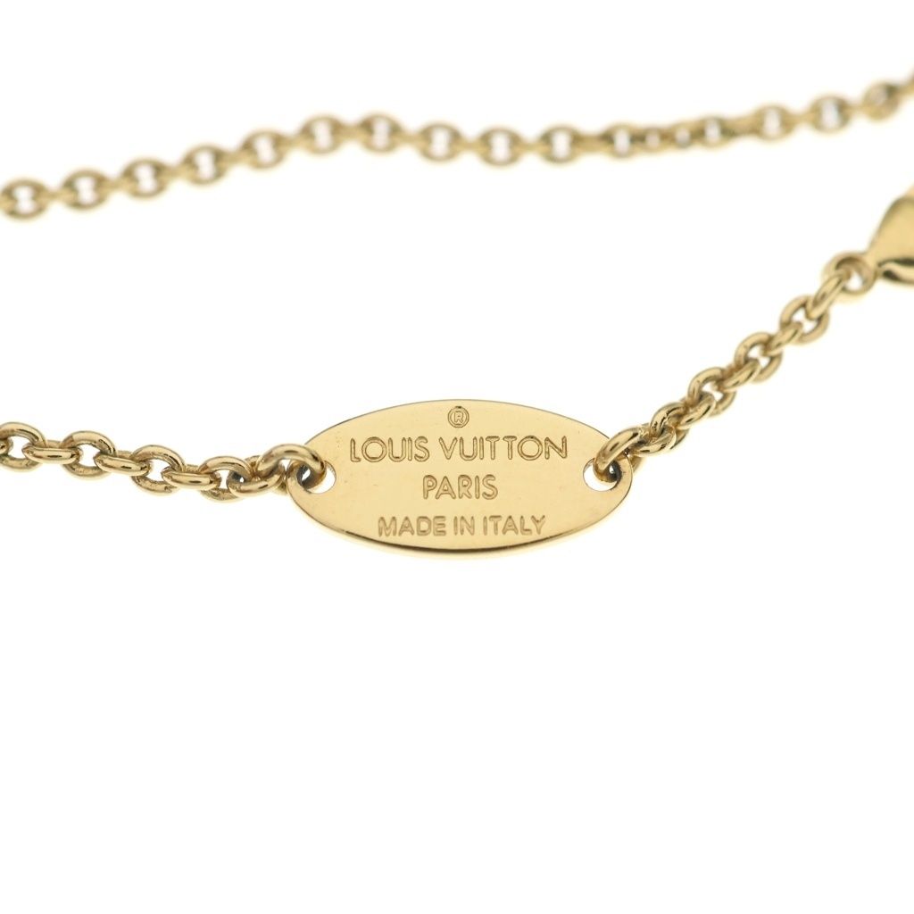 Louis Vuitton LV&me Bracelet Gold — view 5