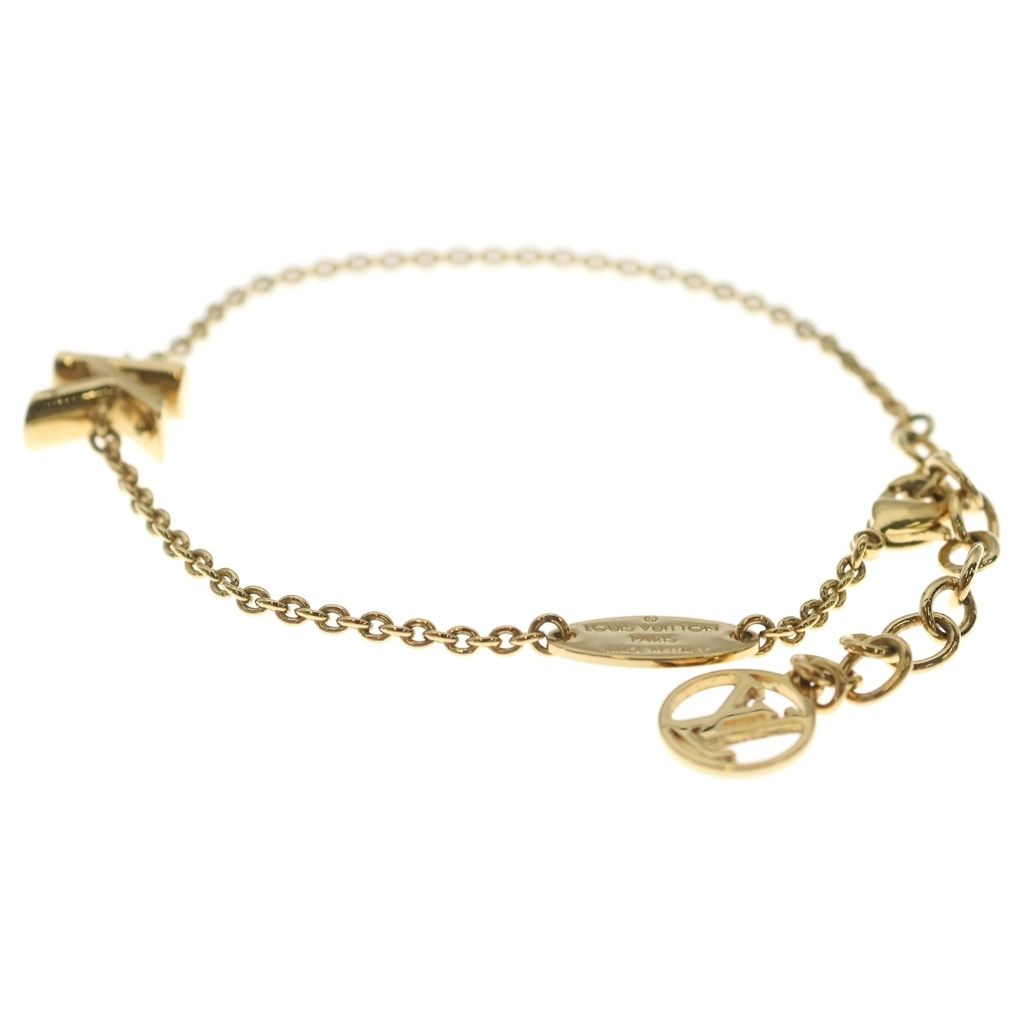 Louis Vuitton LV&me Bracelet Gold — view 4