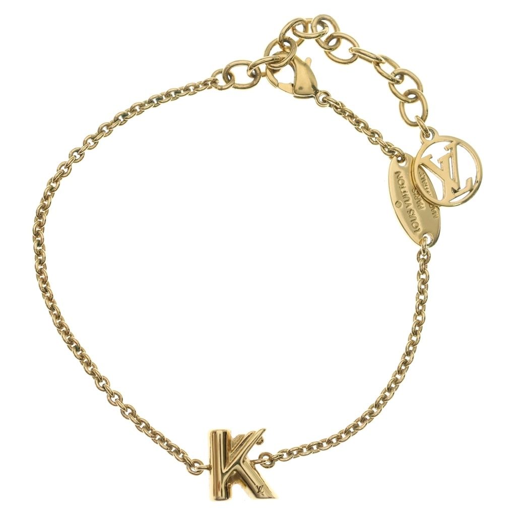 Louis Vuitton LV&me Bracelet Gold
