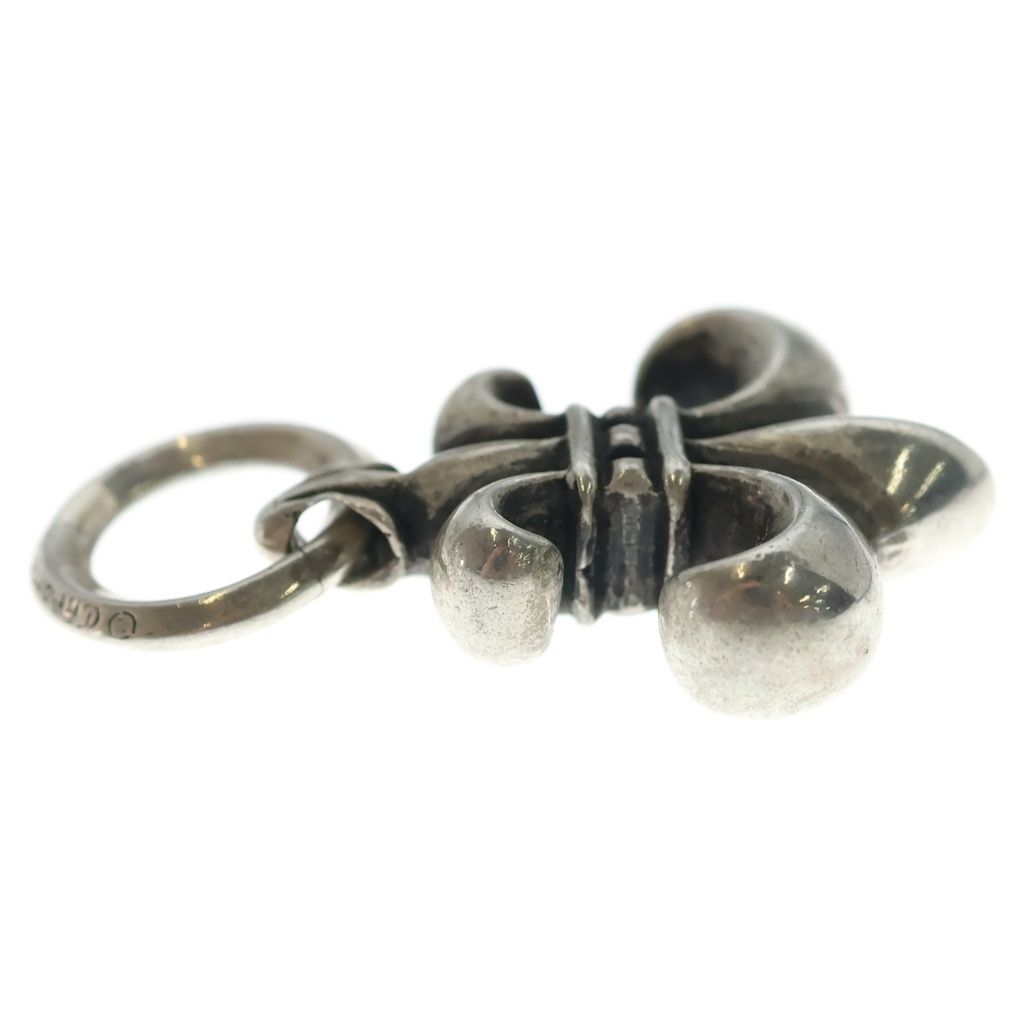 Chrome Hearts BS Fluer Vintage BS Flare Pendant Silver — view 4